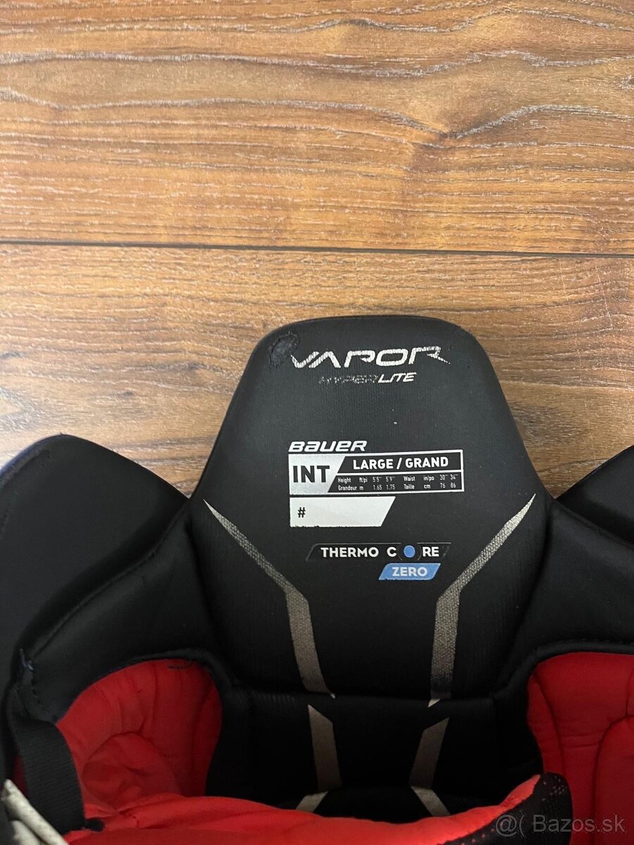 Bauer nohavice intermediate Large - 3