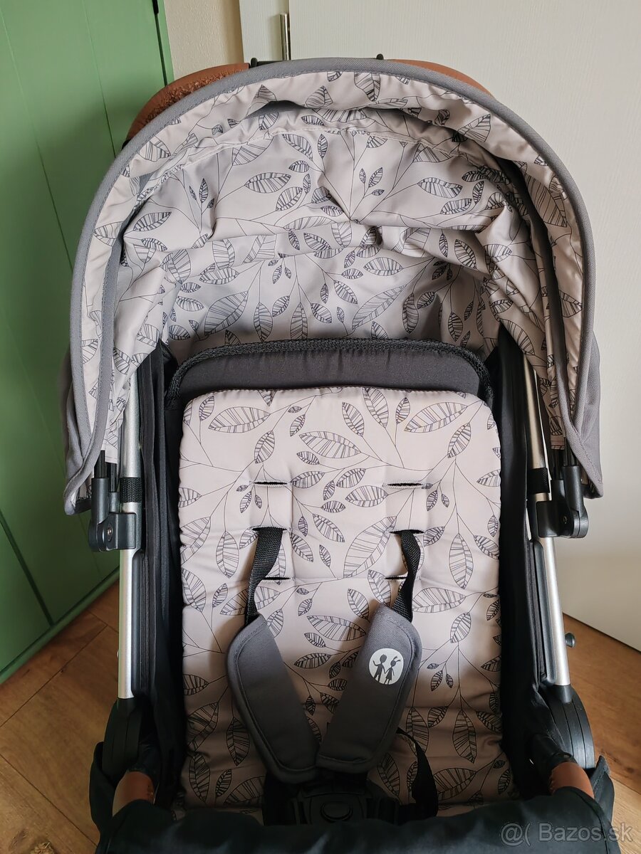 Športový kočík Petite & Mars Royal - 3