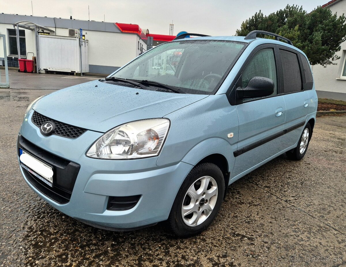 Hyundai Matrix 60.110km 2009 - 3