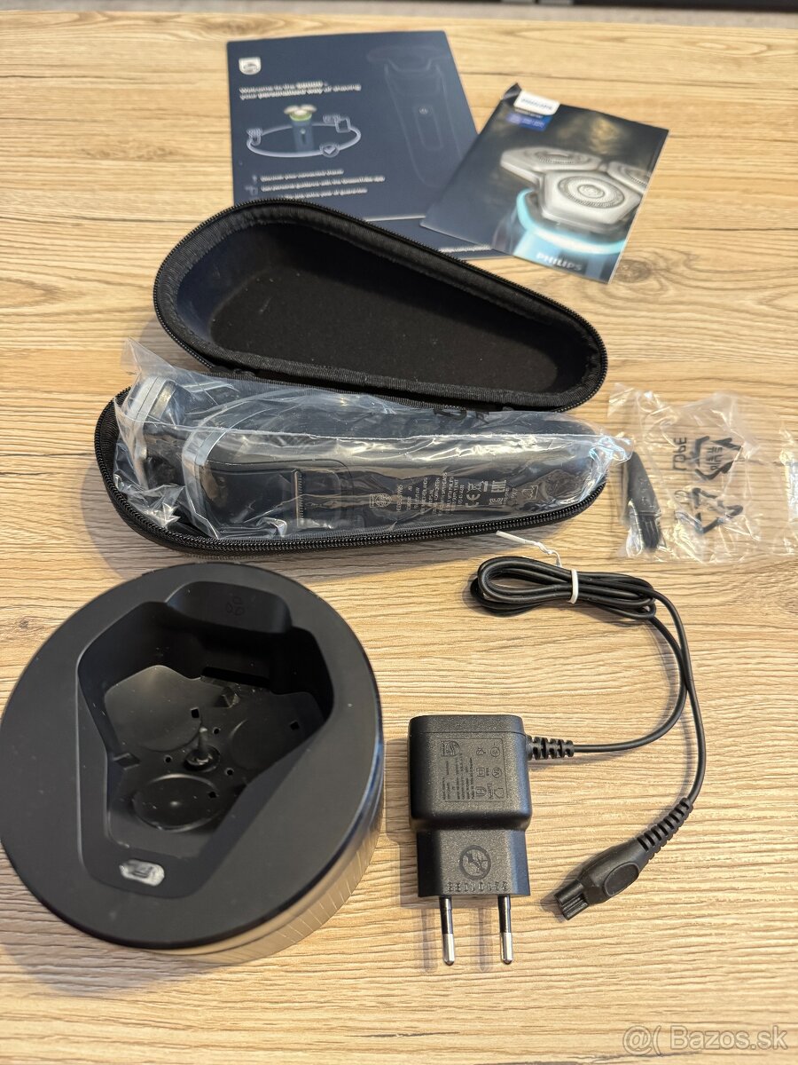 Philips PRESTIGE 9000, Holiaci Strojček - TOP STAV - 3