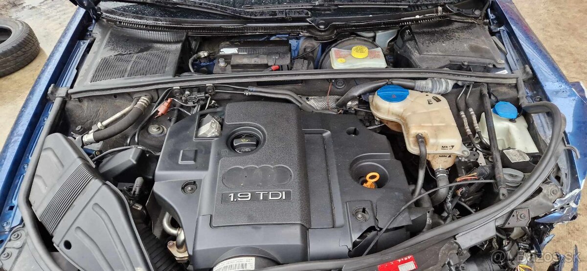 Audi A4 B7 1,9TDi 85kw - 3