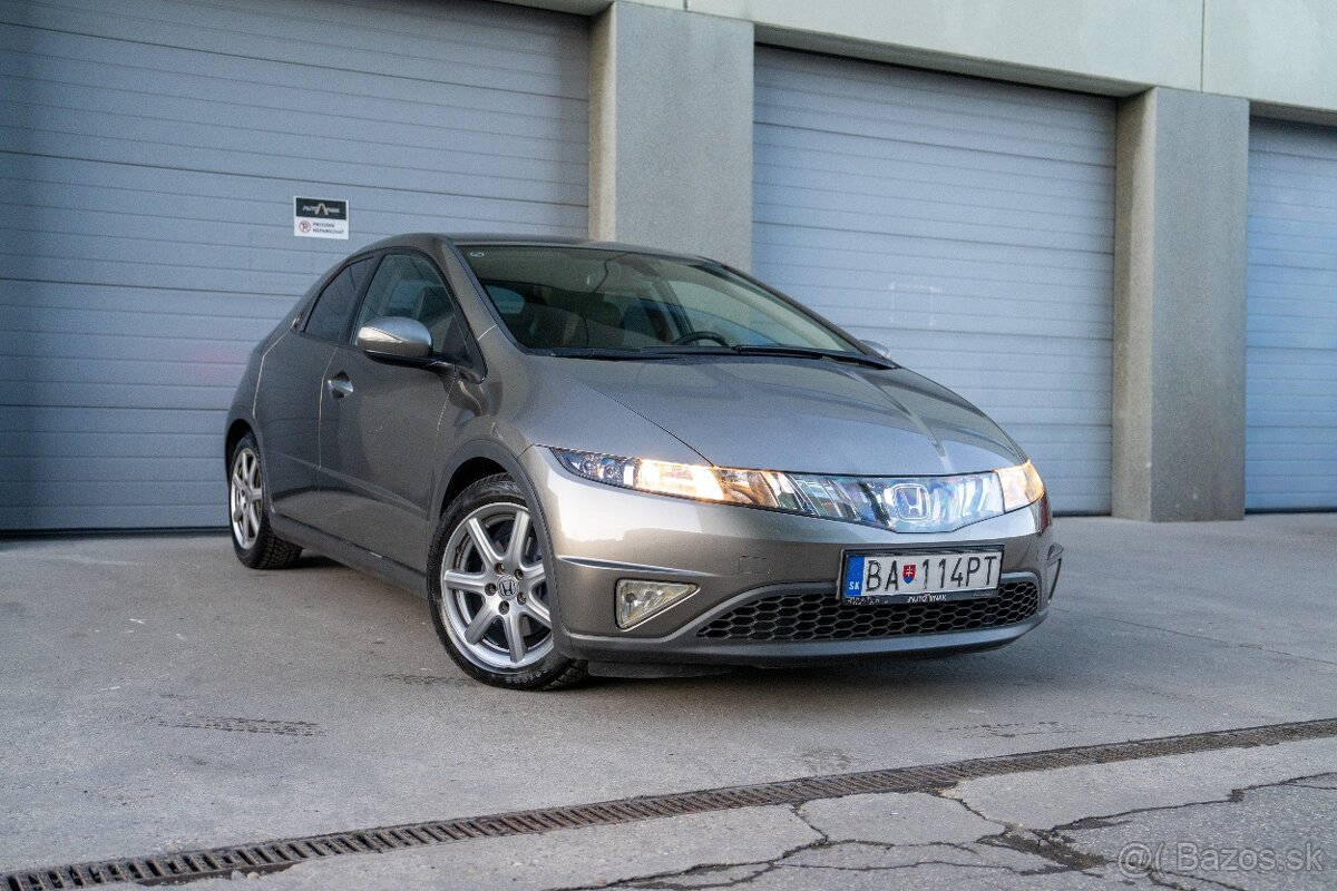 Honda Civic 2.2 CTDI - 3