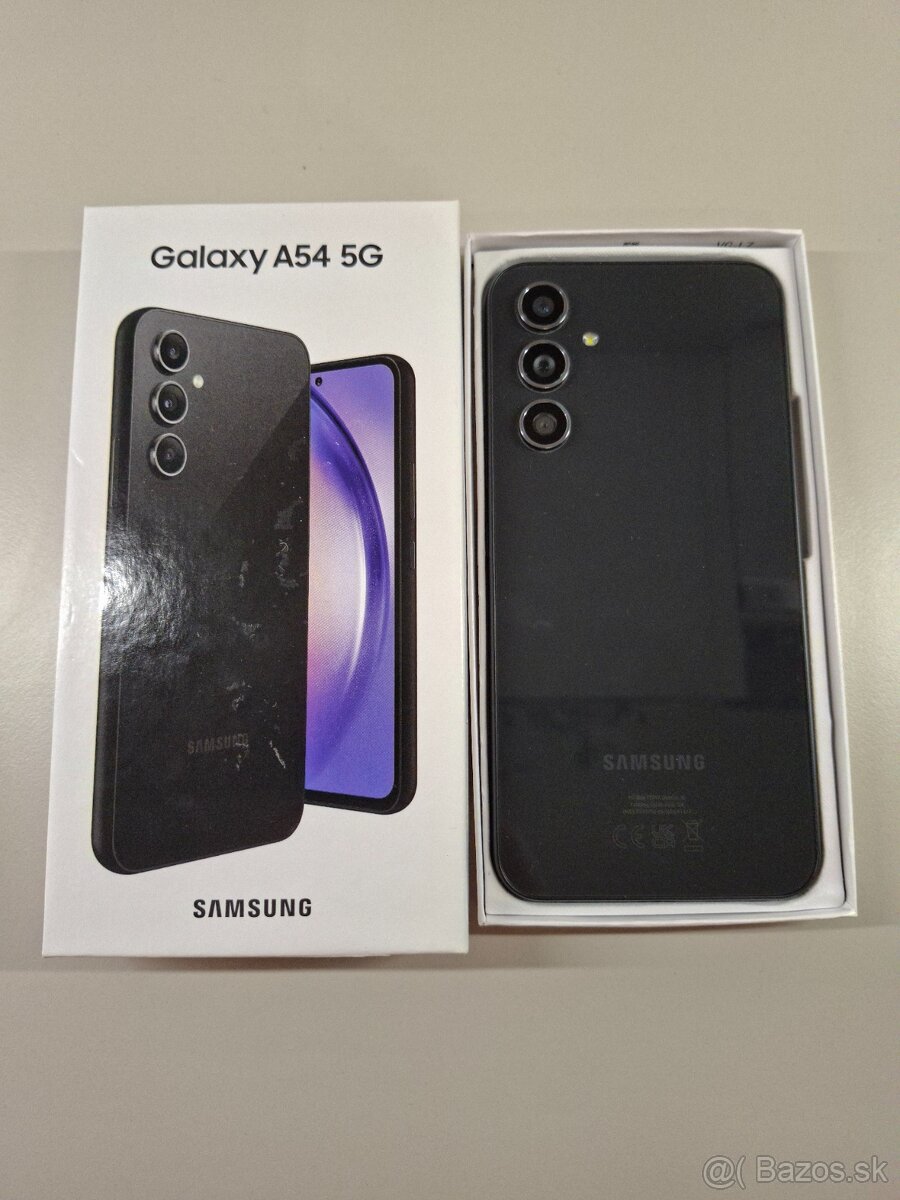 Predám Samsung Galaxy A54 5G - 3