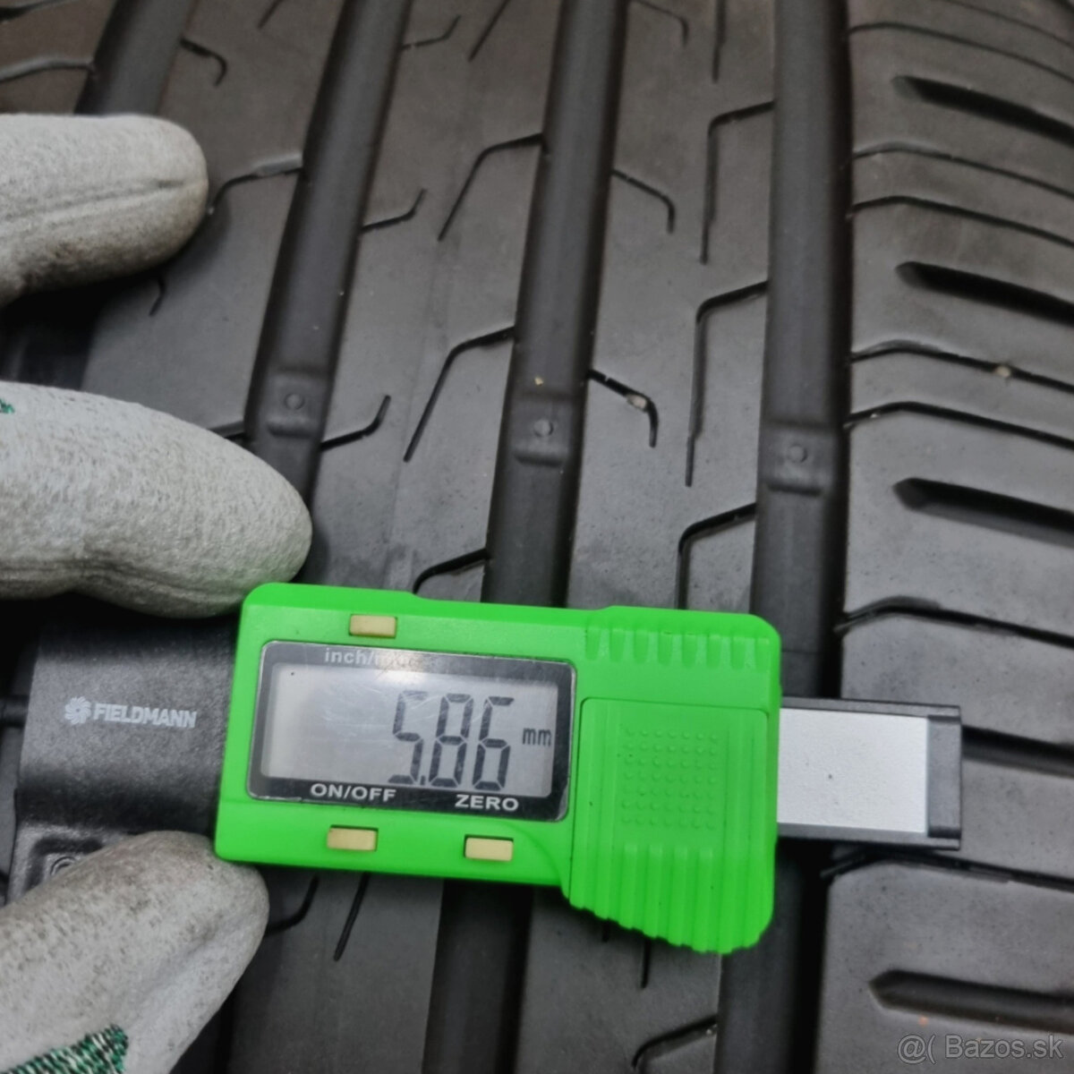 Letné pneumatiky 225/45 R18 CONTINENTAL - 3