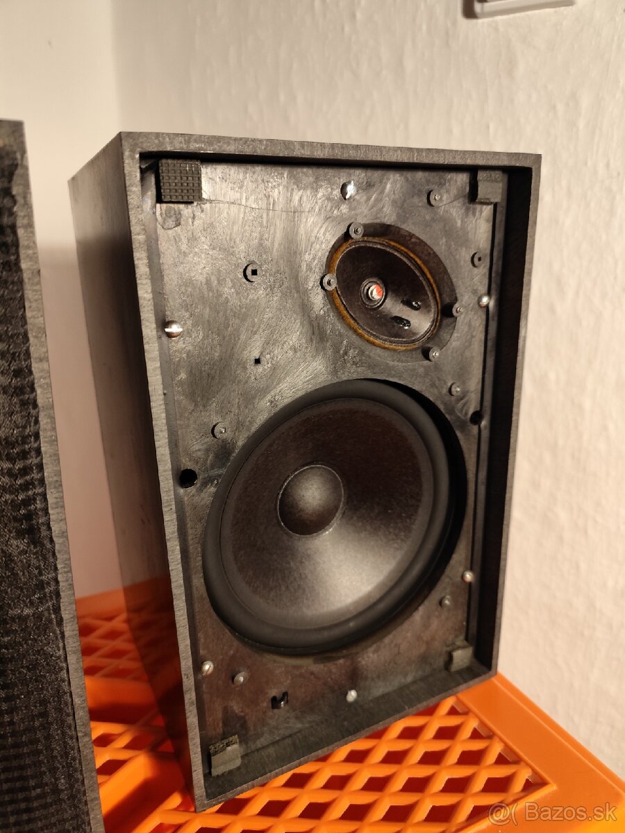 Reproduktory retro Tesla dvojpásmové - 3