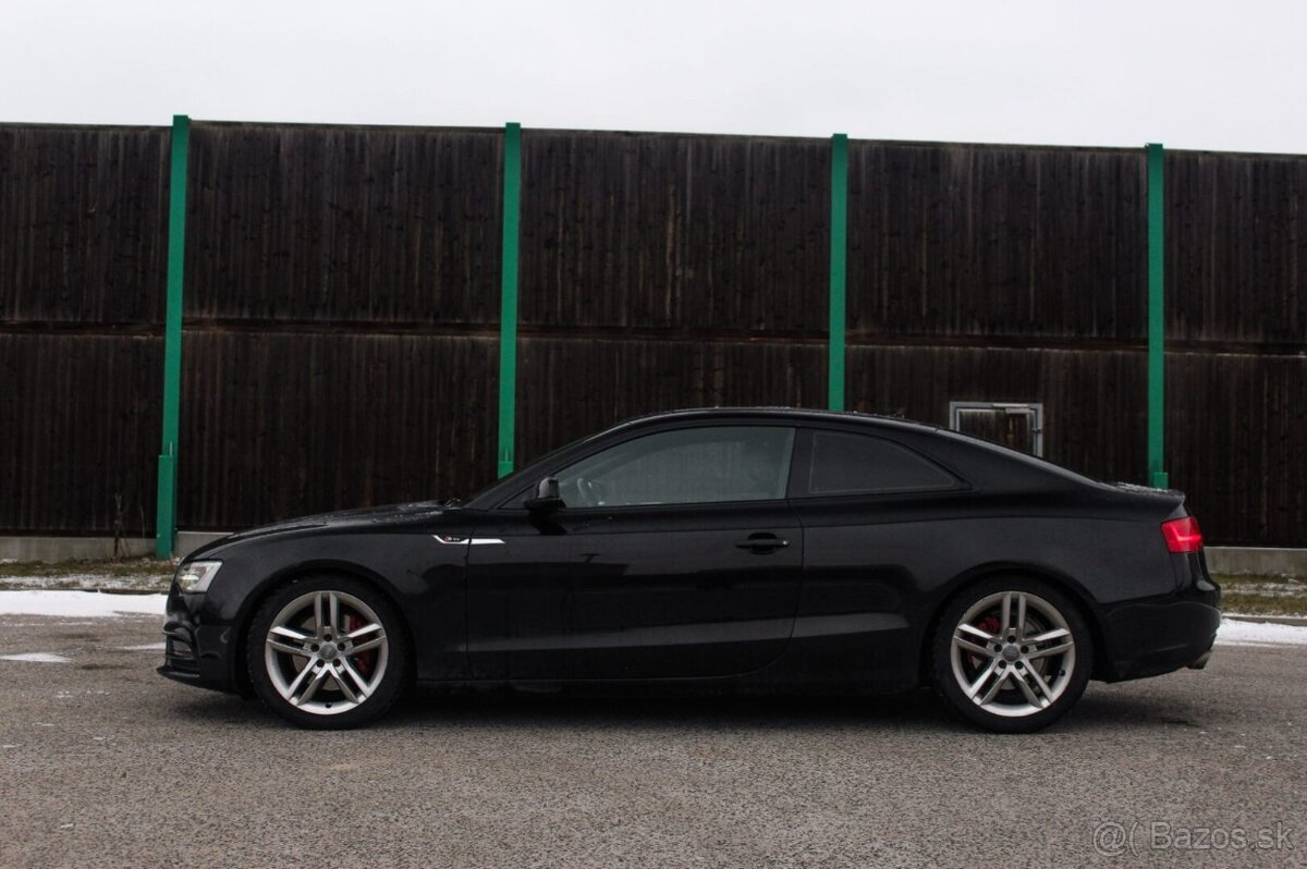 Audi A5 3.0 TDI AJ NA SPLÁTKY - 3