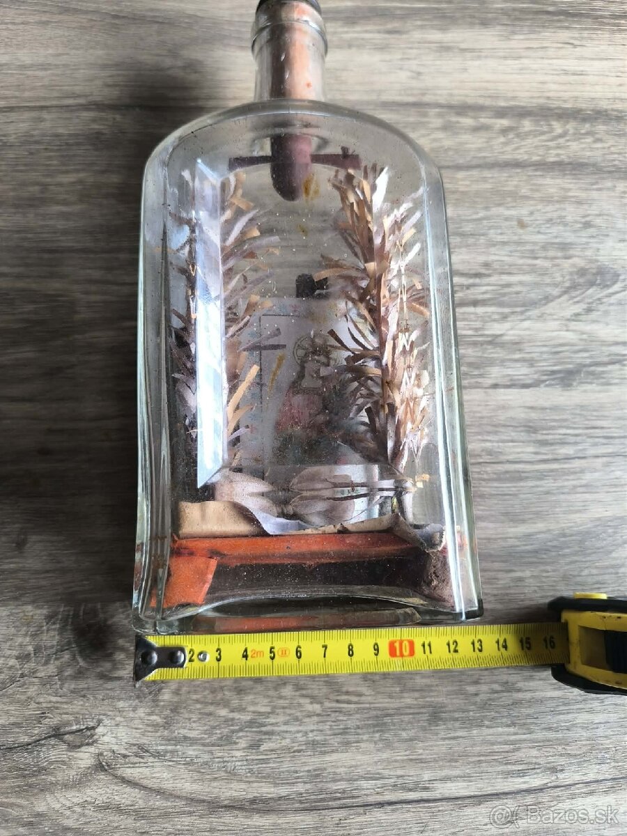 Stará Fľaša trpezlivosťi - 3