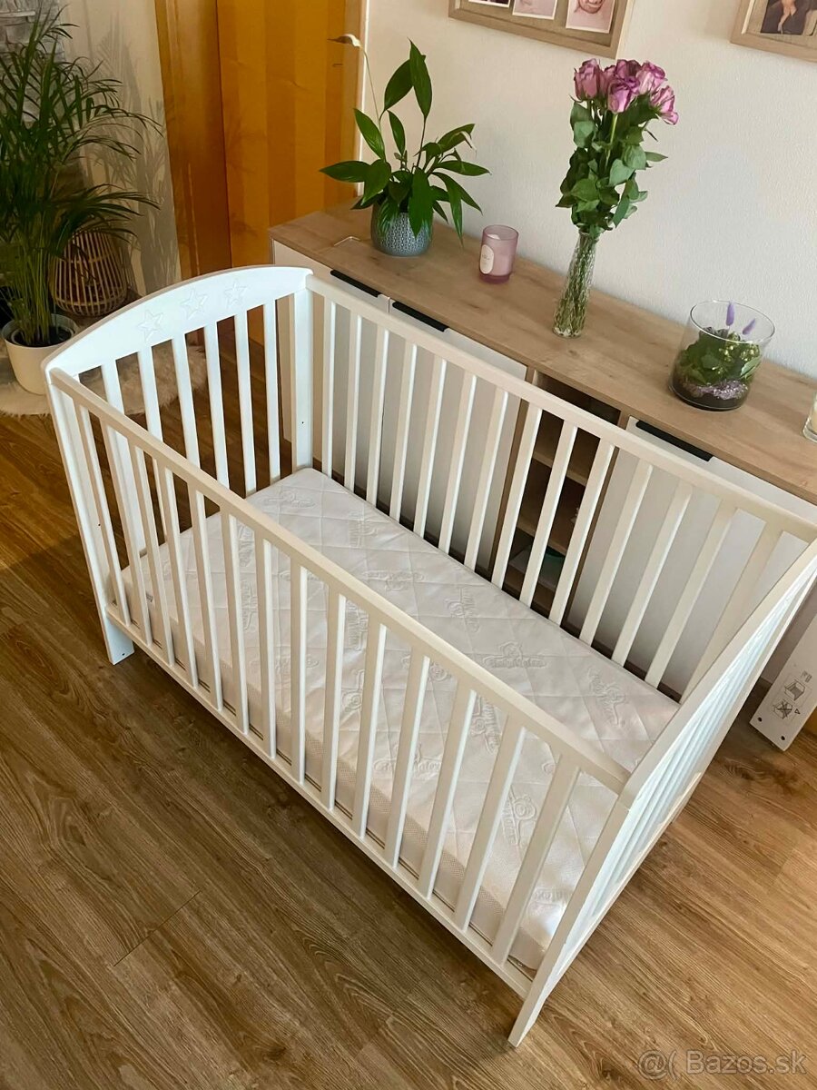 Detska postielka - 3