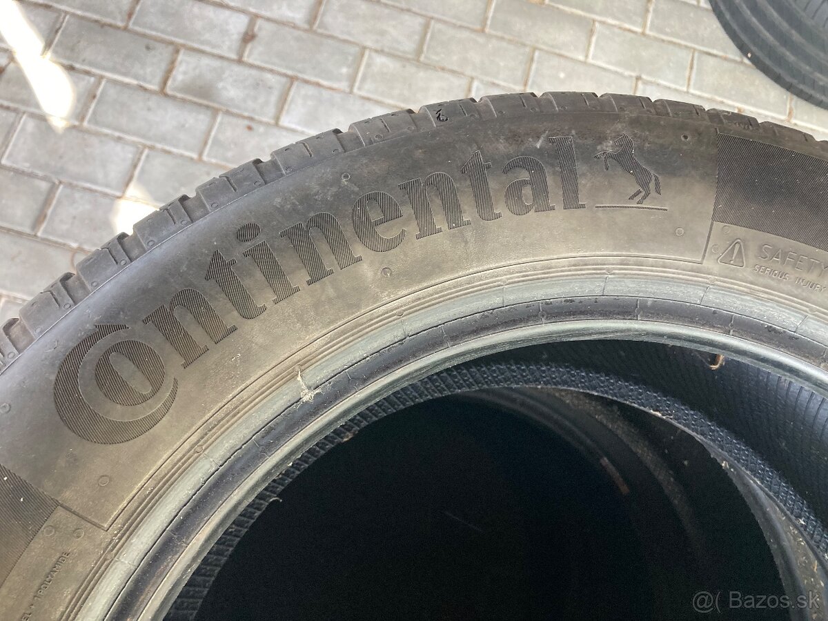 205/55R16 Continental letne - 3