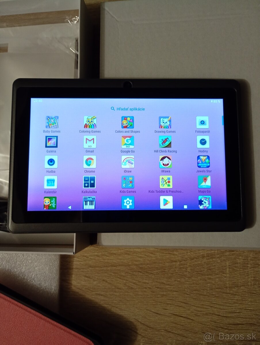 7" tablet PC K107 / 2GB/32GB TOP, Nový - 3