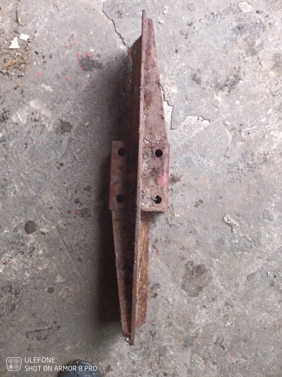 Rozmetacia lopatka RUR10 - 3