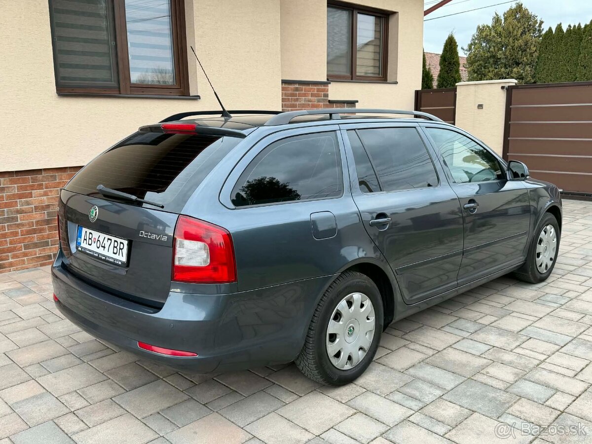 Škoda Octavia 1,6 TDI Facelift - 3