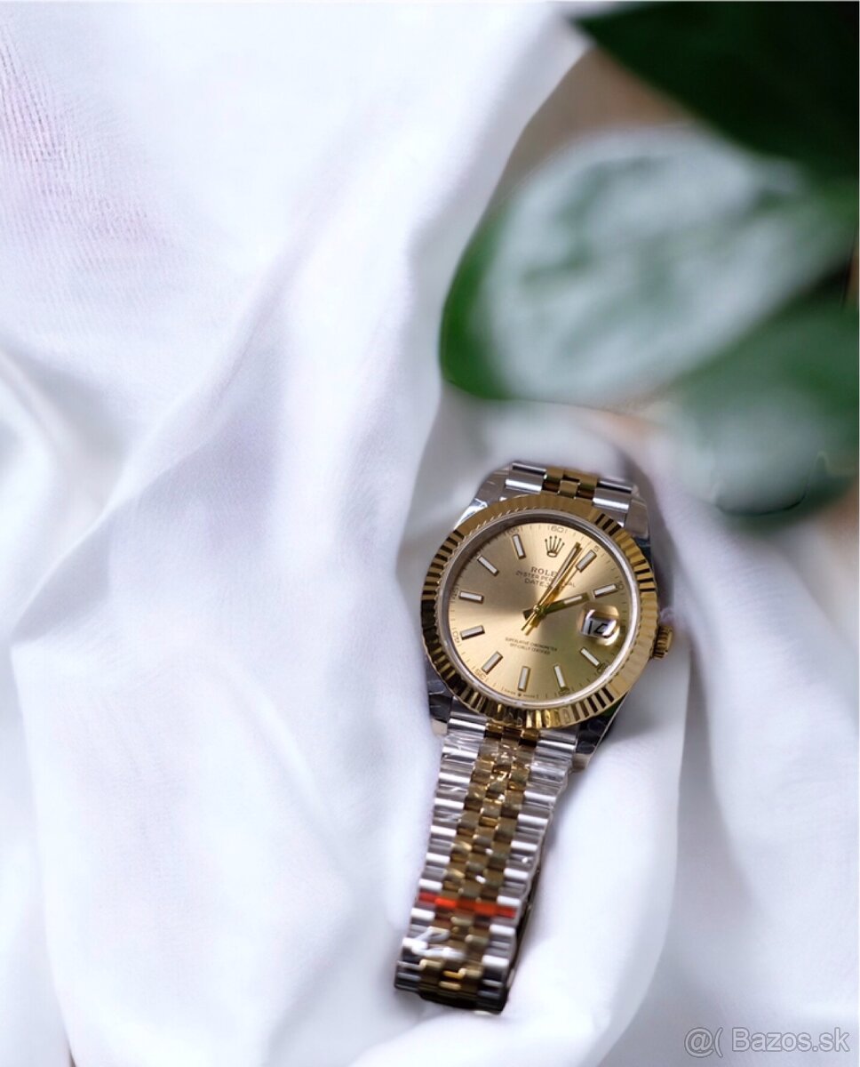 Rolex Datejust Bicolor 41mm - 3