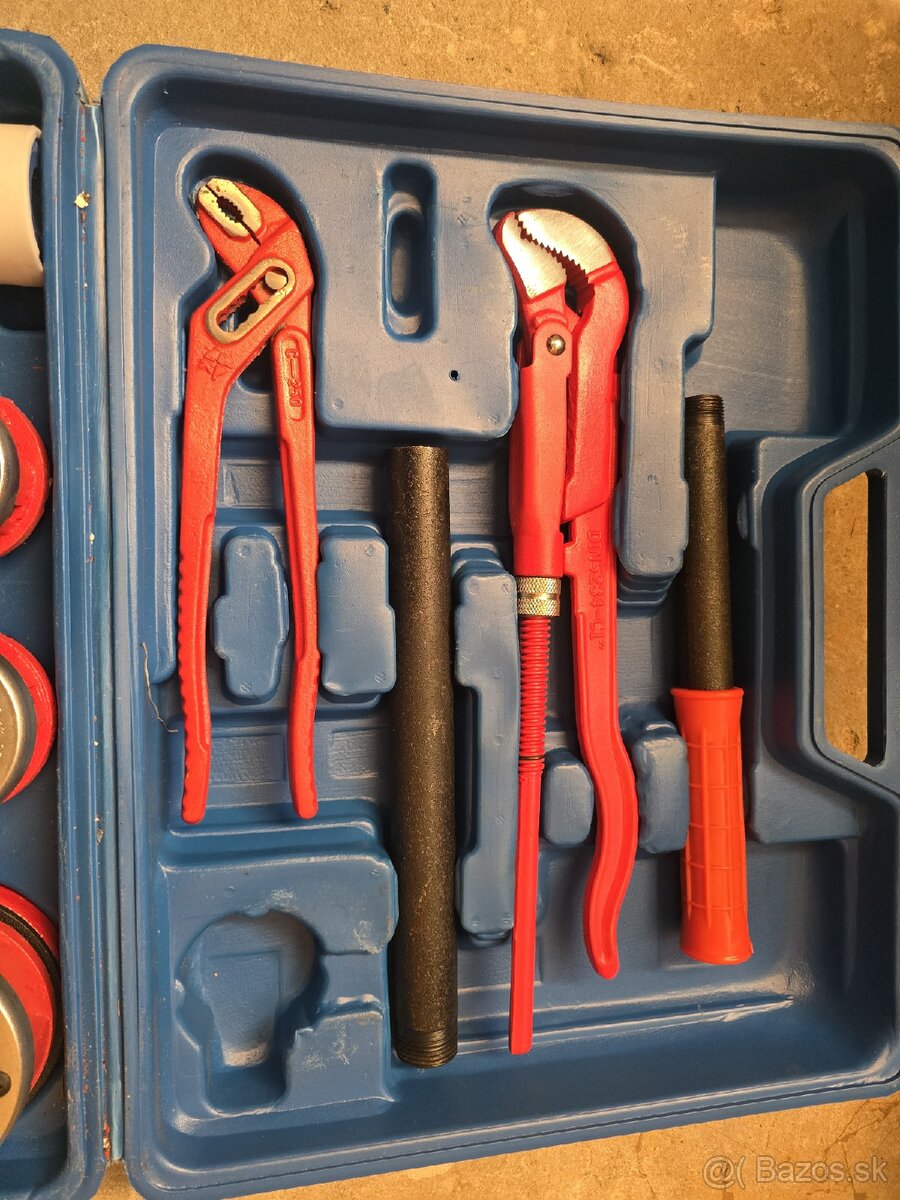 Sada na rezanie závitov Powerfix - 3