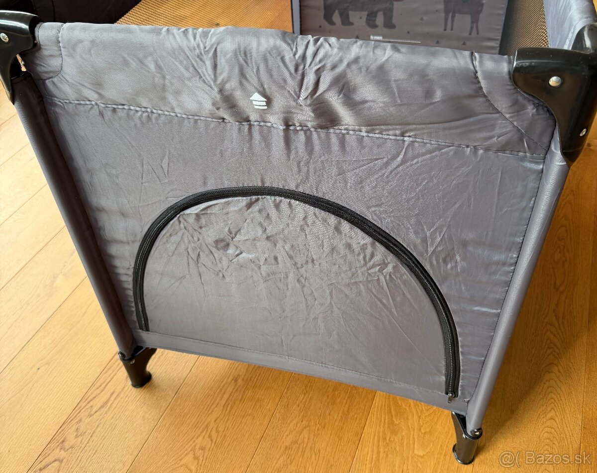 Detska cestovna postielka - 3