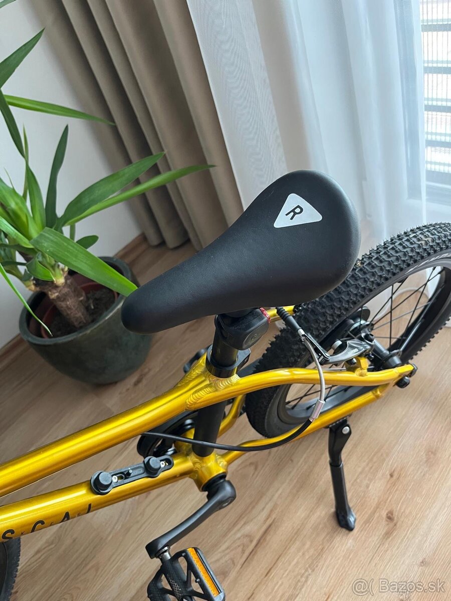 Predám detský bicykel Rascal 16 - 3