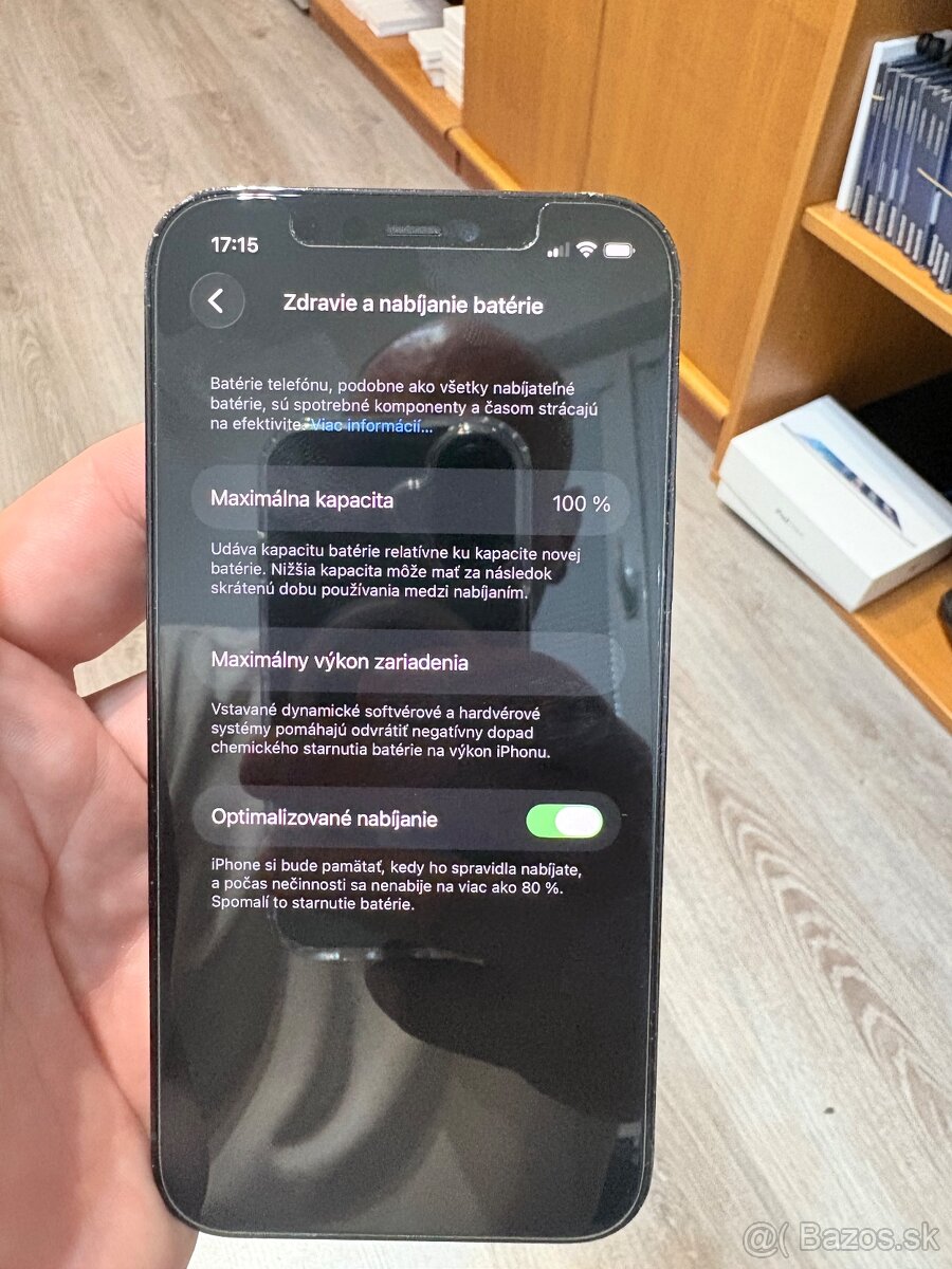 iPhone 12 Pro 128GB pacific blue - 3