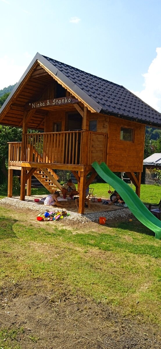 Detský záhradný domček - 3