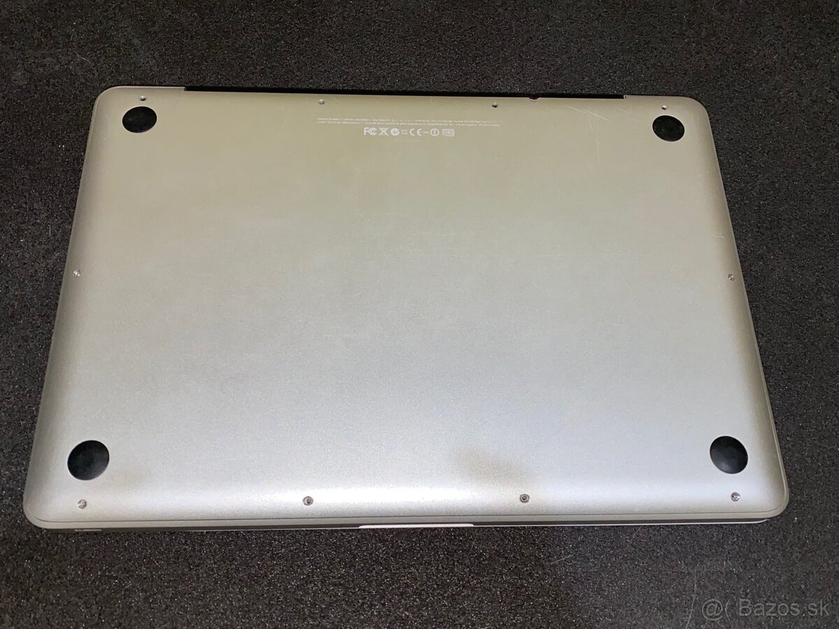 Macbook Pro 13” 2011 diely - 3