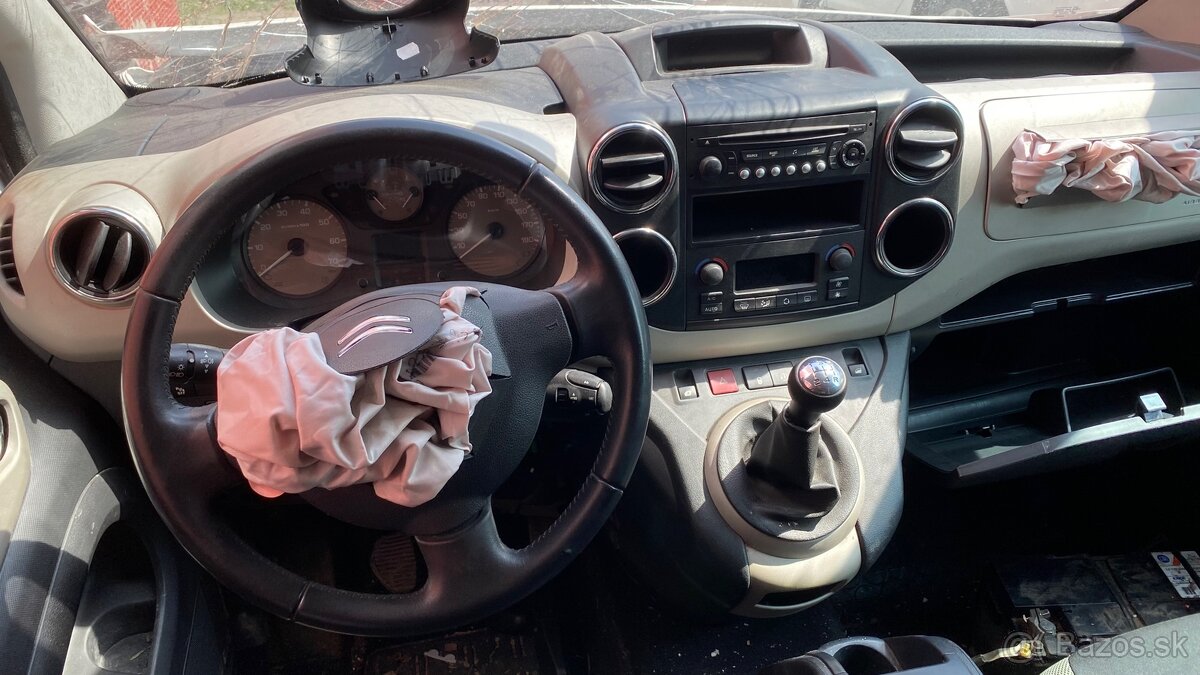 Citroën berlingo - 3