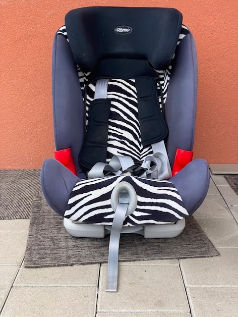 Britax Römer Advansafix - 3