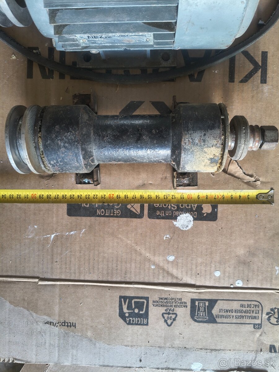 Motor+ oska - 3