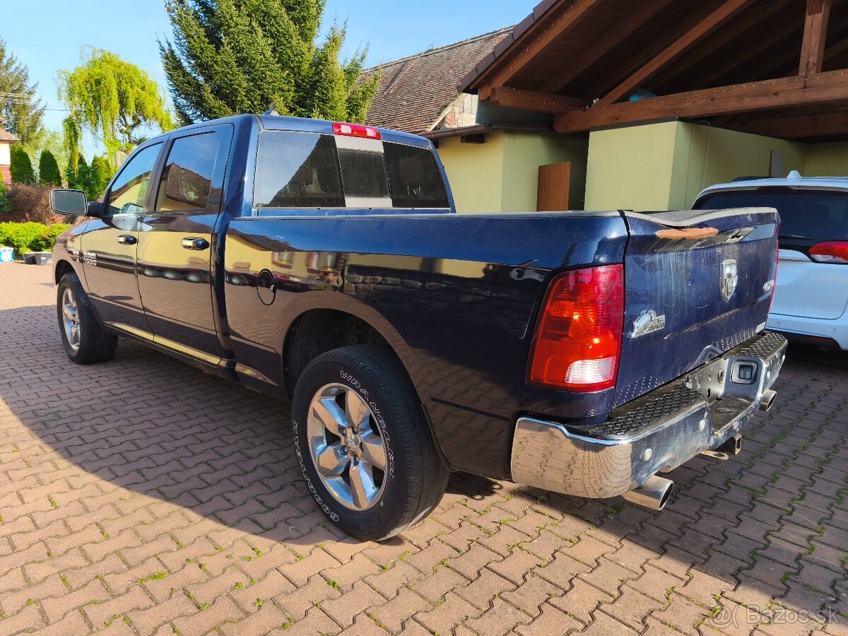 RAM 1500 5.7 V8 Hemi 2017