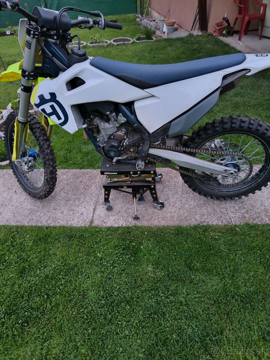 Husqvarna fc 350 2019