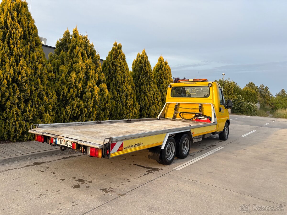 Fiat Ducato Algema