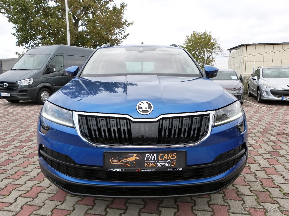 Škoda Karoq 1.5 TSI ACT EVO Style DSG mega výbava - 3