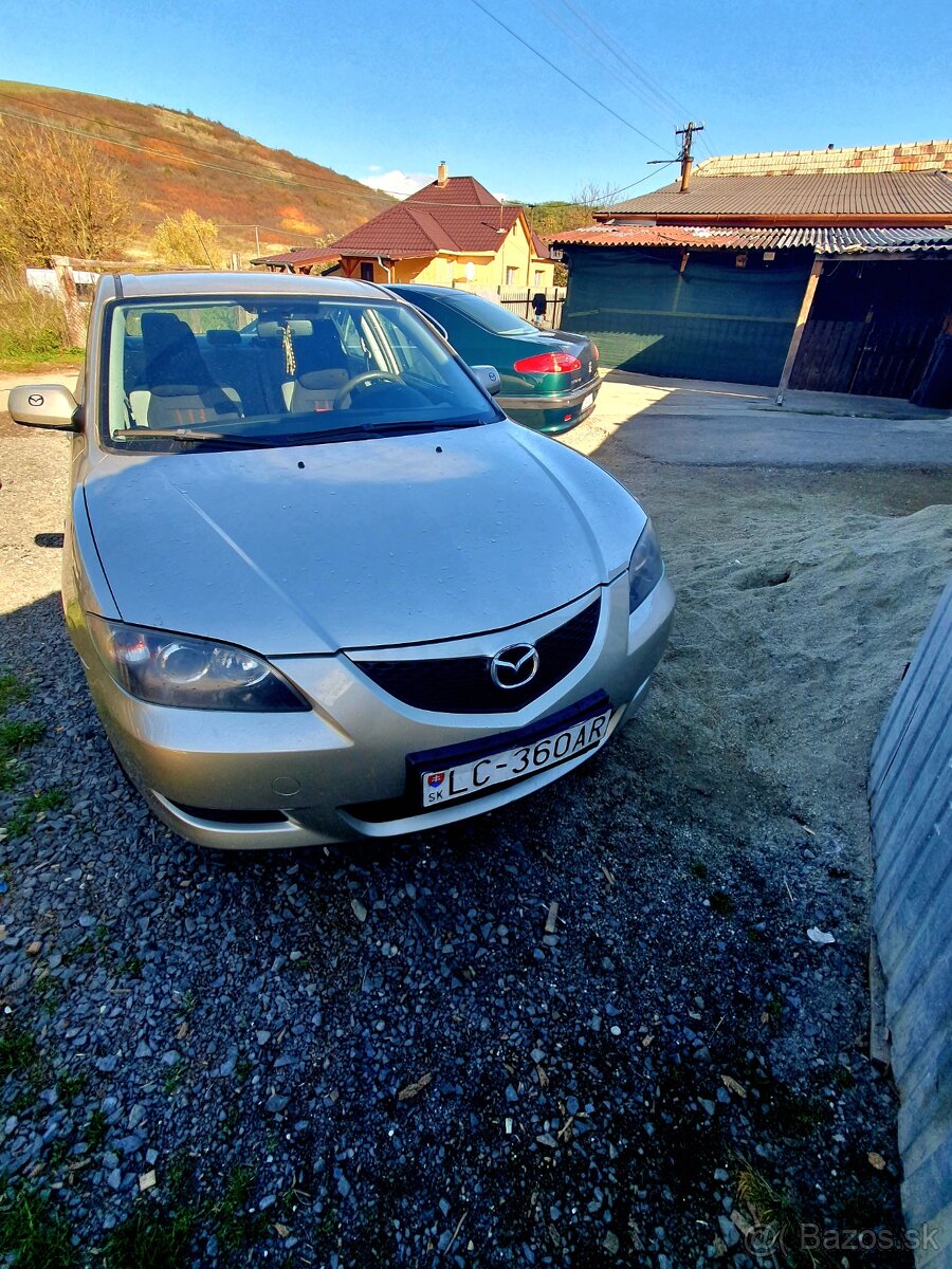 Mazda3 - 3
