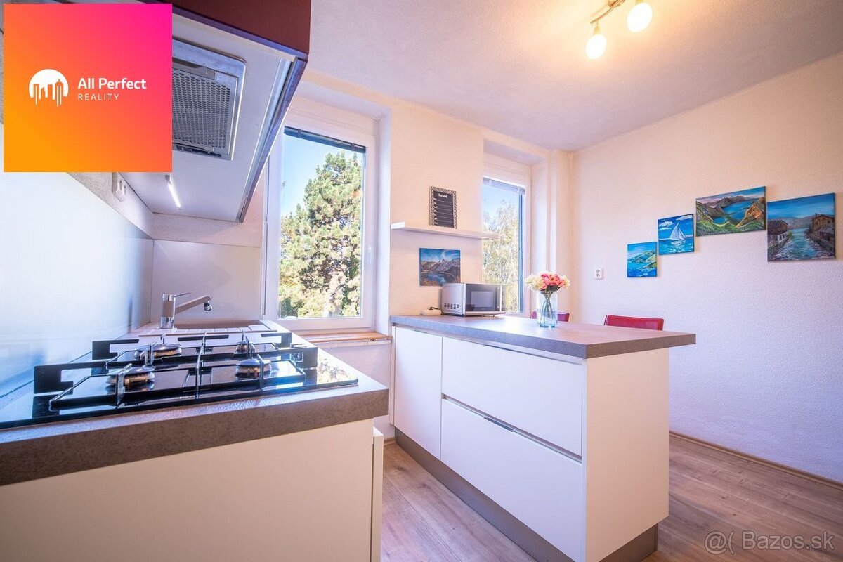 Prenájom útulného 2-izbového bytu v Nitre – Na Predmostí - 3