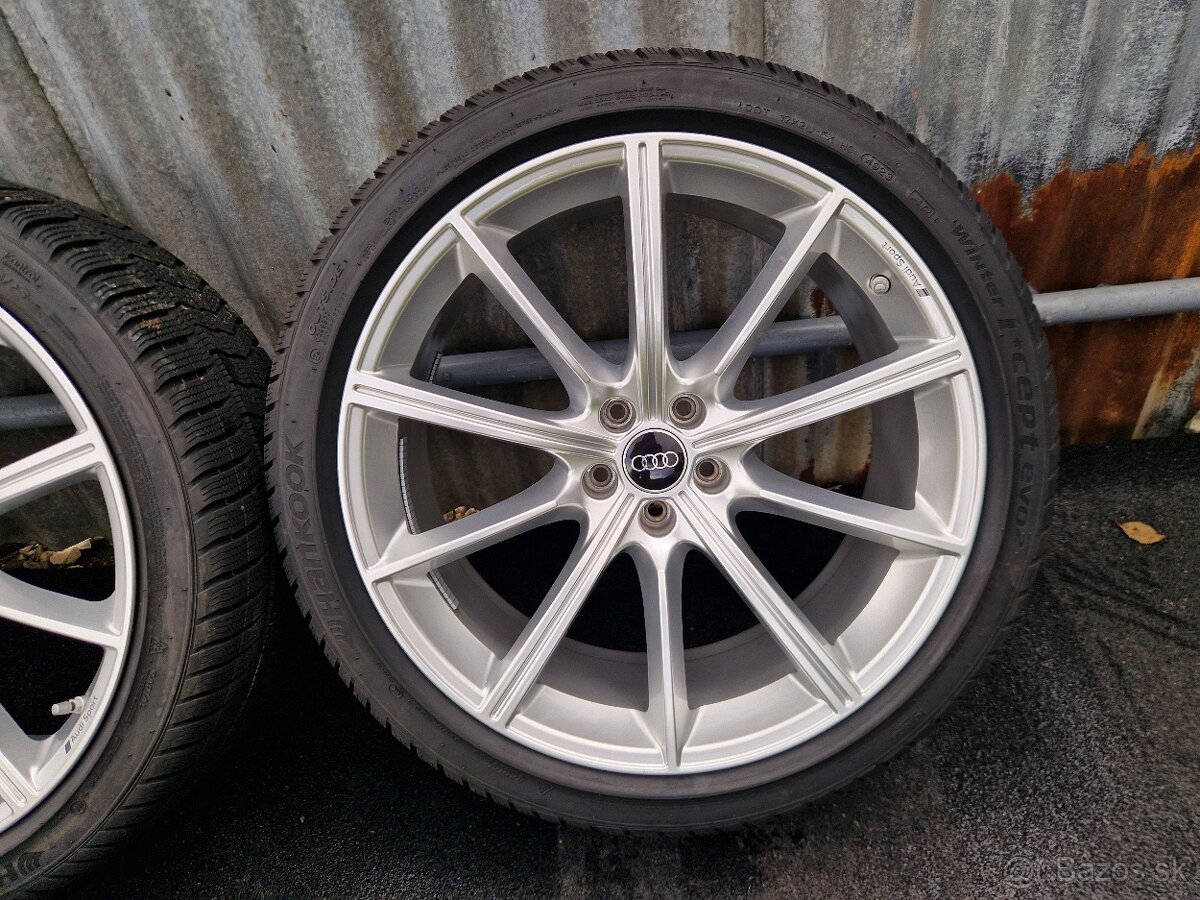 Audi RS6 Audi Sport 5x112 R21 245/40 R21 Zimne Demo - 3