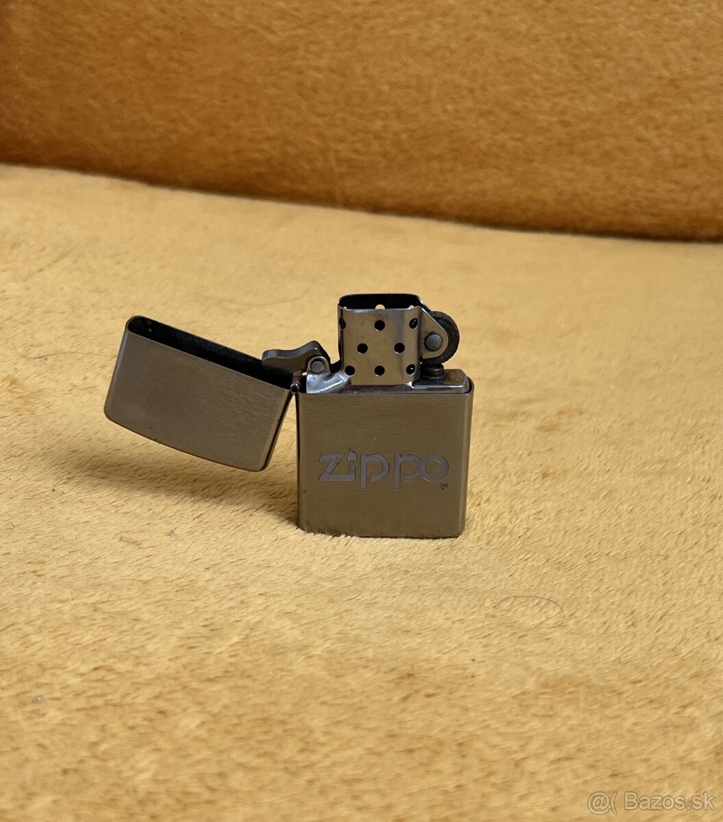 Zippo Zapaľovač (2) - 3