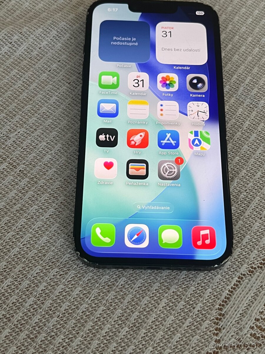 Predám Iphone 14, 128gb Black - 3