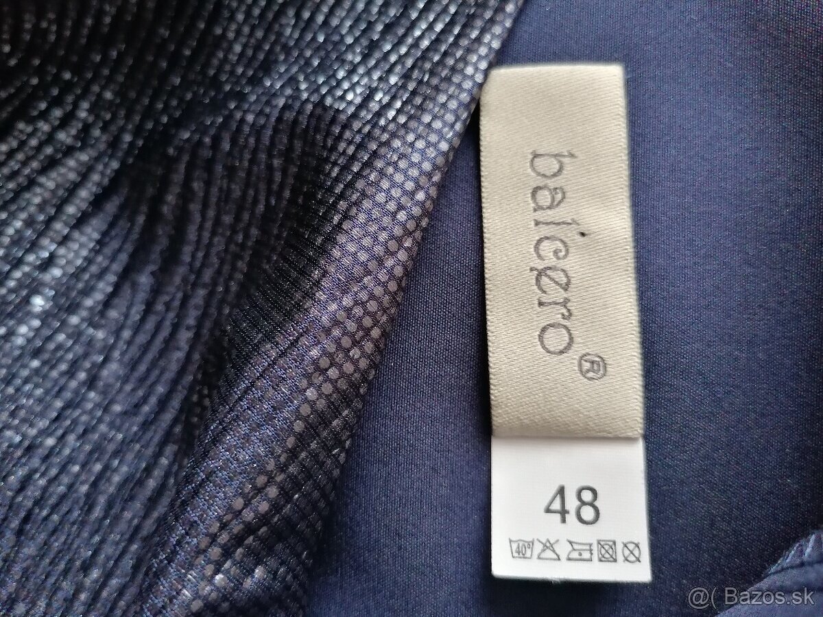 dámske šaty č.48 - 3