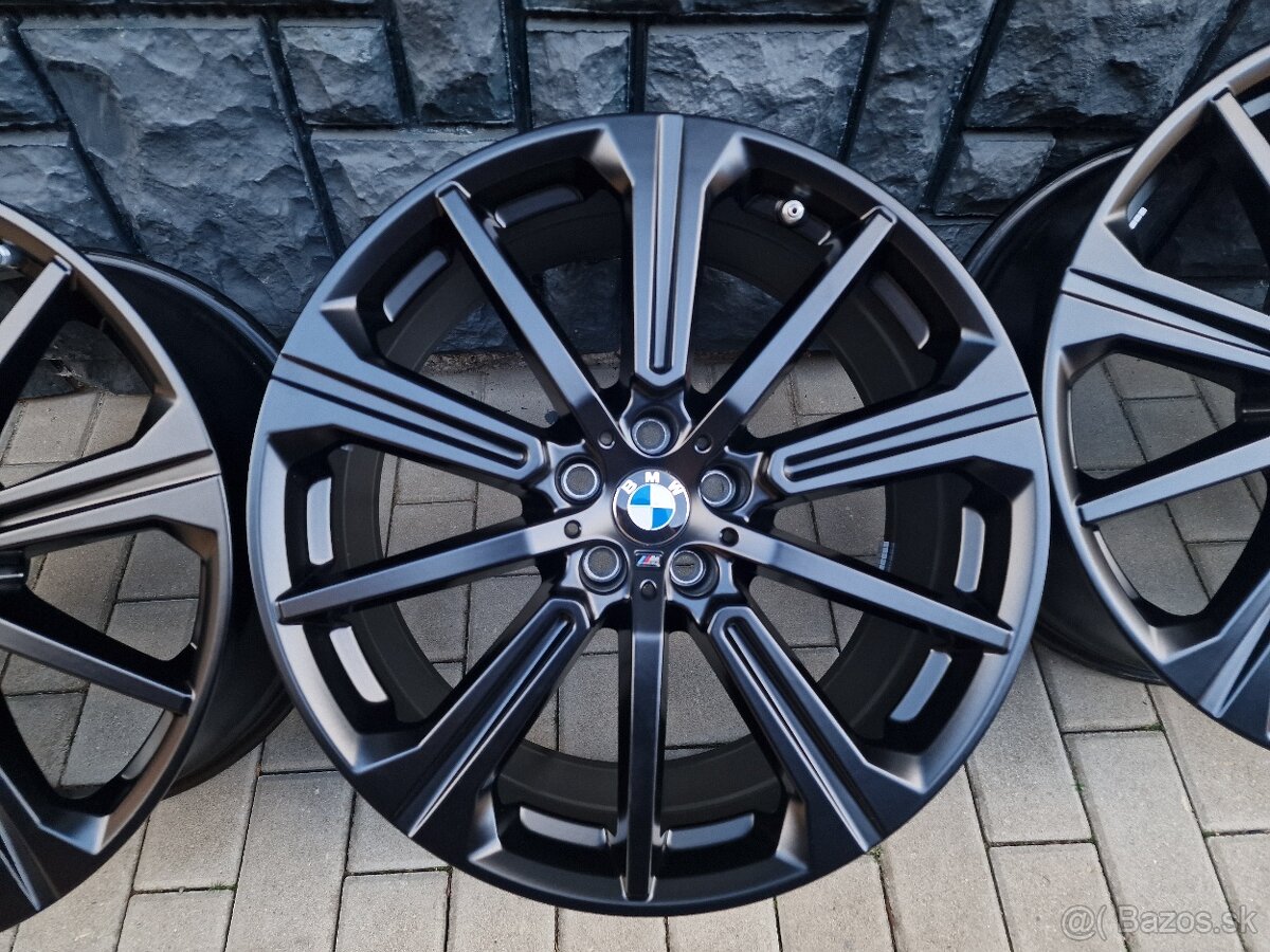 5x112 R20 BMW Styling M748 X5 X6 G05 G06 M-Packet - 3