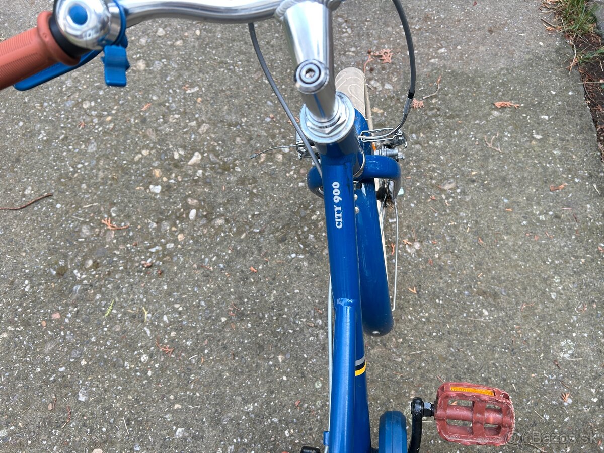 Detsky bicykel B’twin City 900 16” - 3