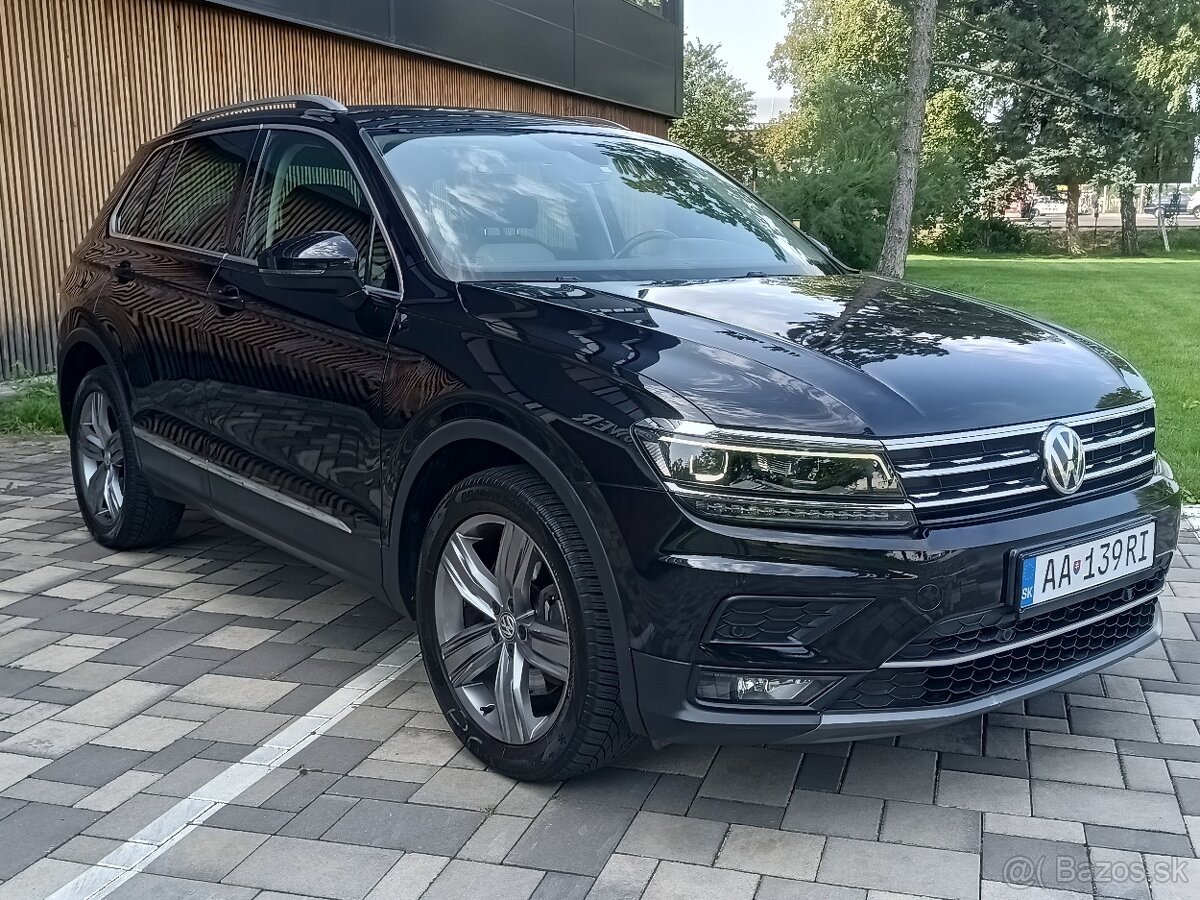 Volkswagen Tiguan 2.0 TDI 140kw 4MOTION Highline DSG - 3