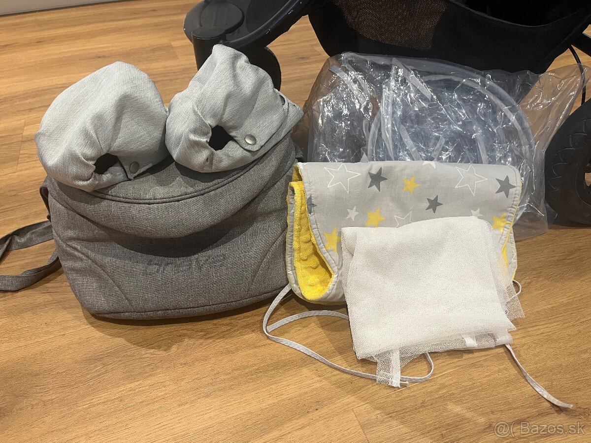 Kočik Joie literax 4 - 3