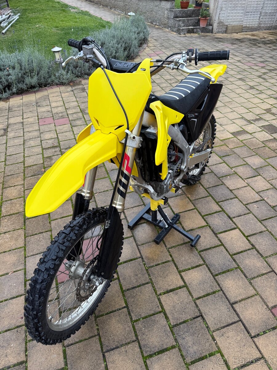 Suzuki rmz 250 2009 - 3