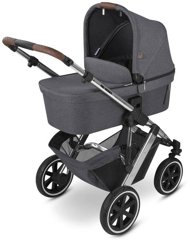 Kočík Abc Design Salsa Dvojkombinácia - 3