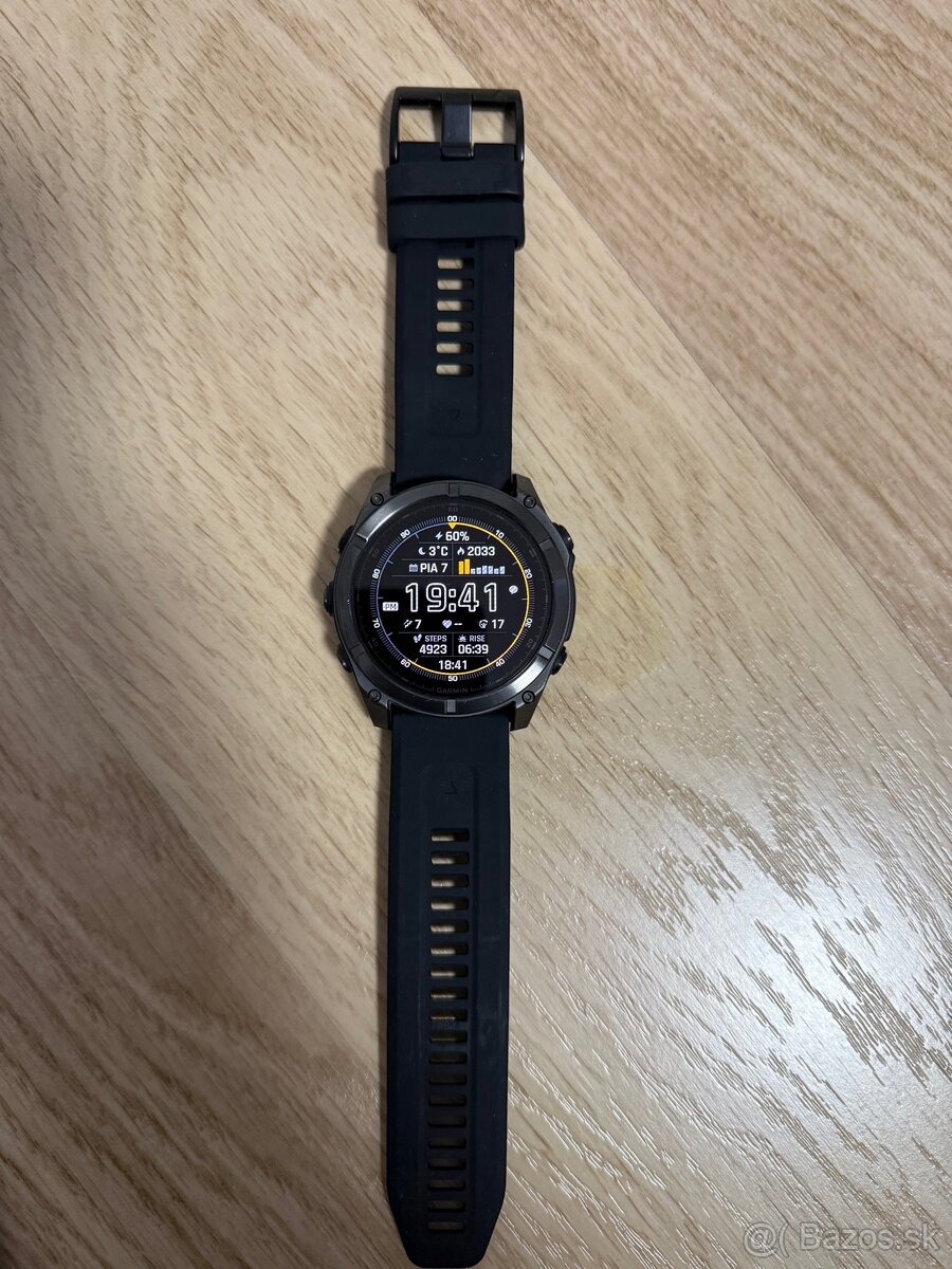 Garmin fenix 8 amoled 51mm - 3