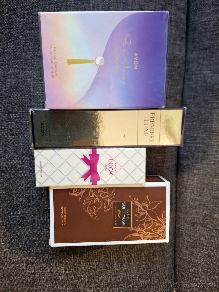 Ostatné od Avonu - 3