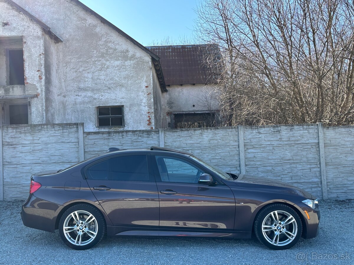 BMW Rad 3 335i xDrive A/T - 3