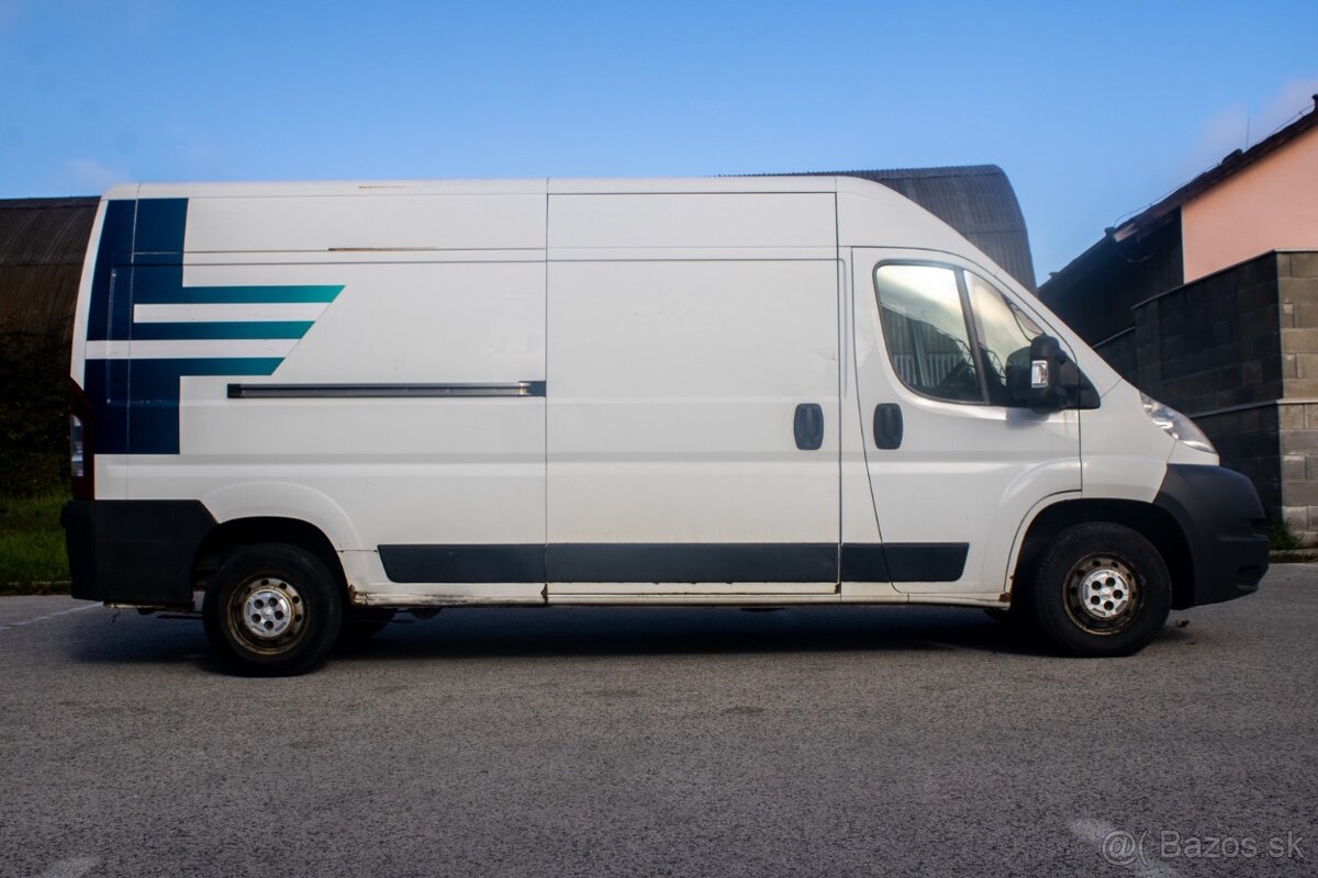Peugeot Boxer 2,2 HDi L3H2 - 3