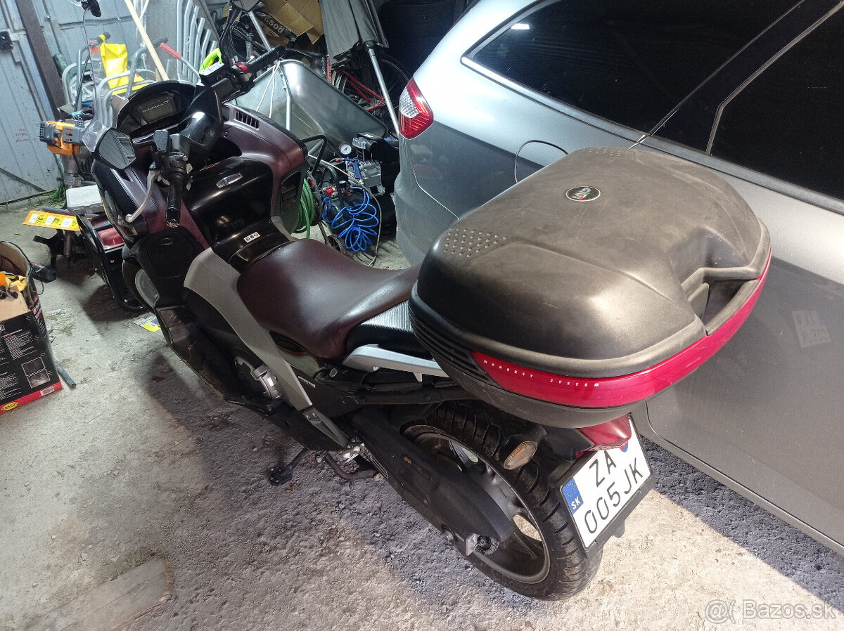 Predám motocykel Honda NC700D integra - 3