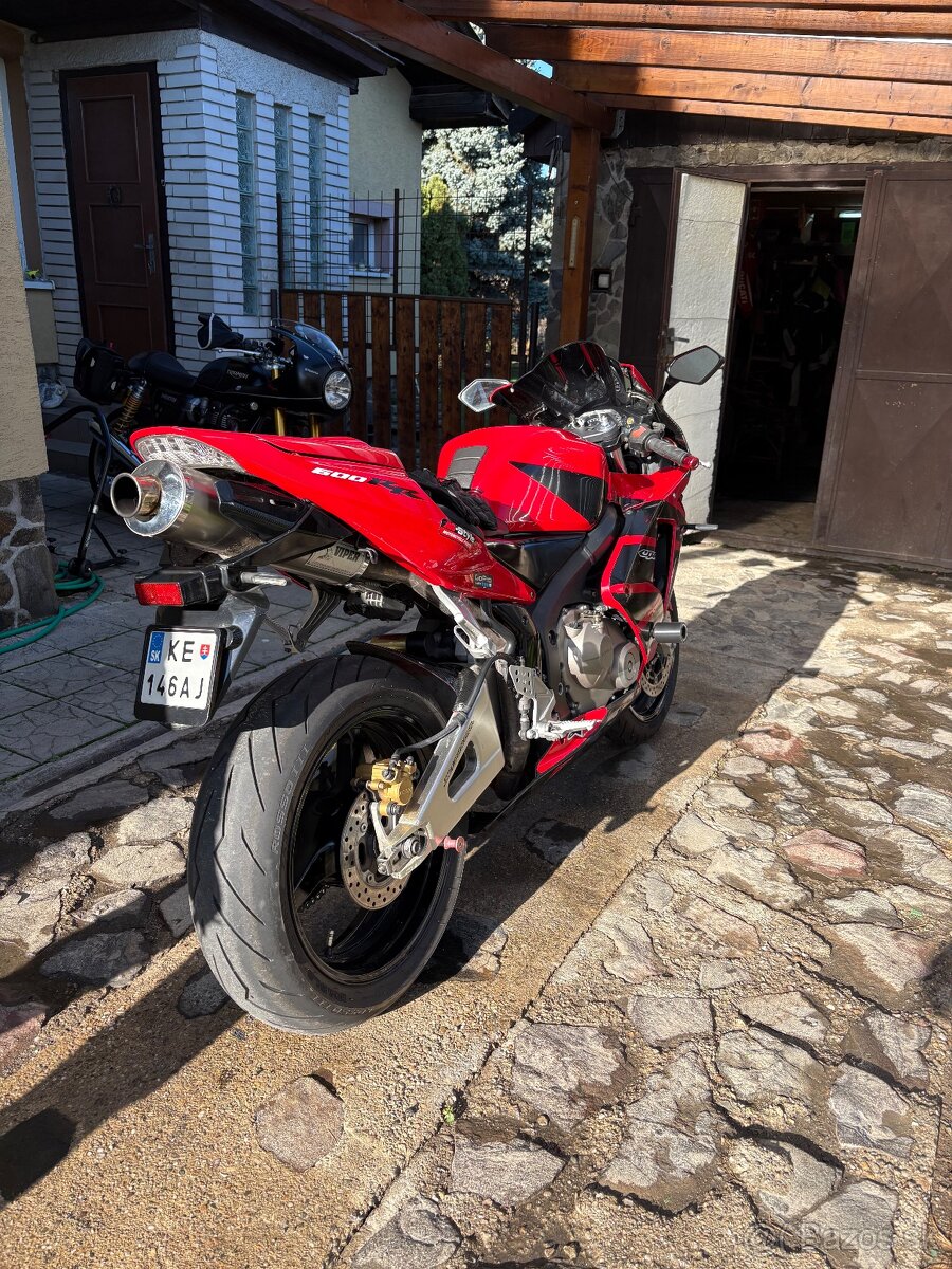 Honda CBR600 RR - 3