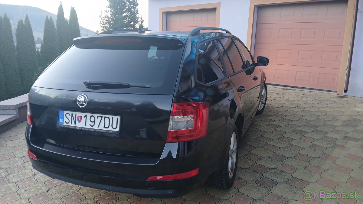 Škoda Octavia III 2.0 TDI DSG - 3