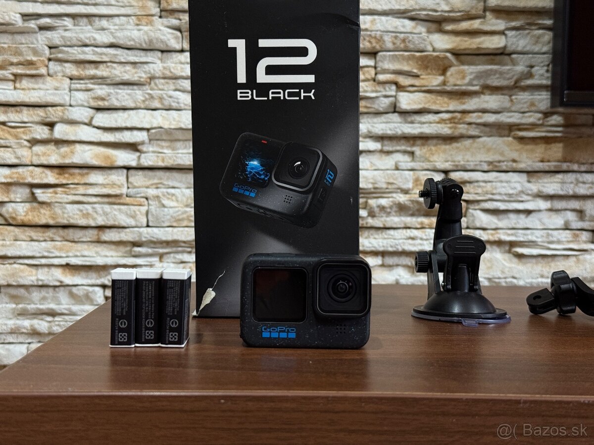 GoPro Hero 12 Black - 3